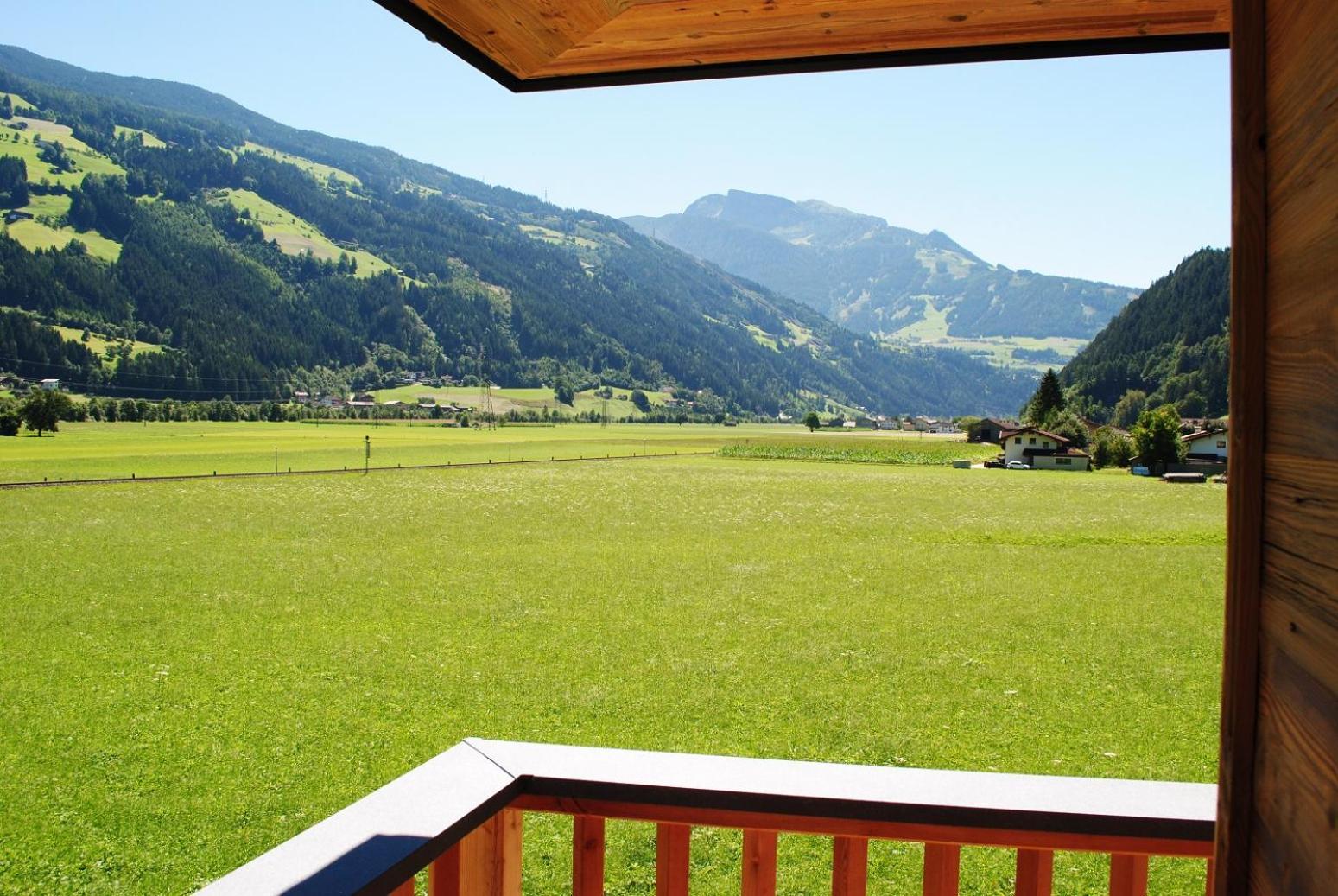Alpinliving.Tirol Apartment Aschau Im Zillertal Exterior photo