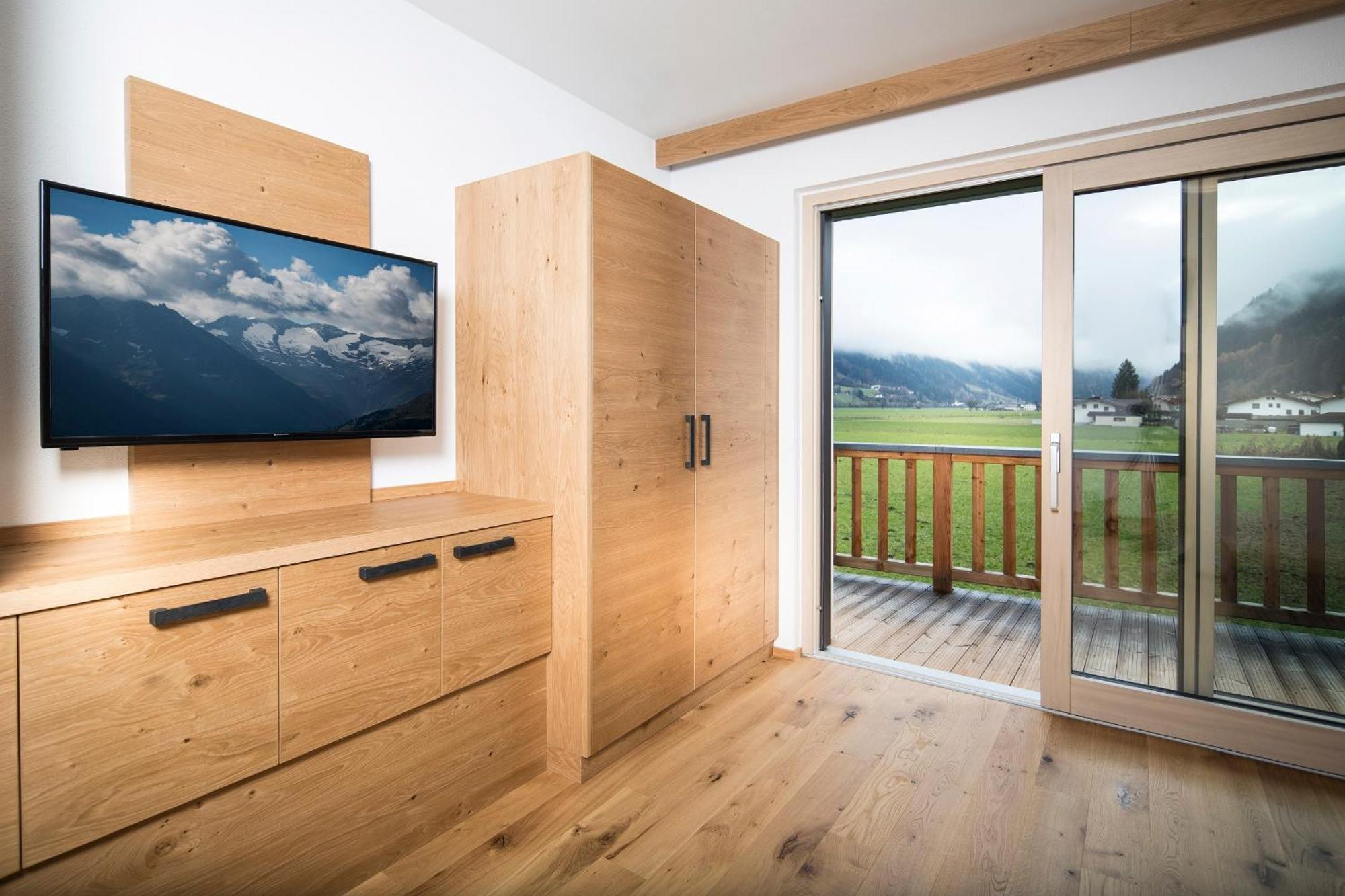 Alpinliving.Tirol Apartment Aschau Im Zillertal Exterior photo