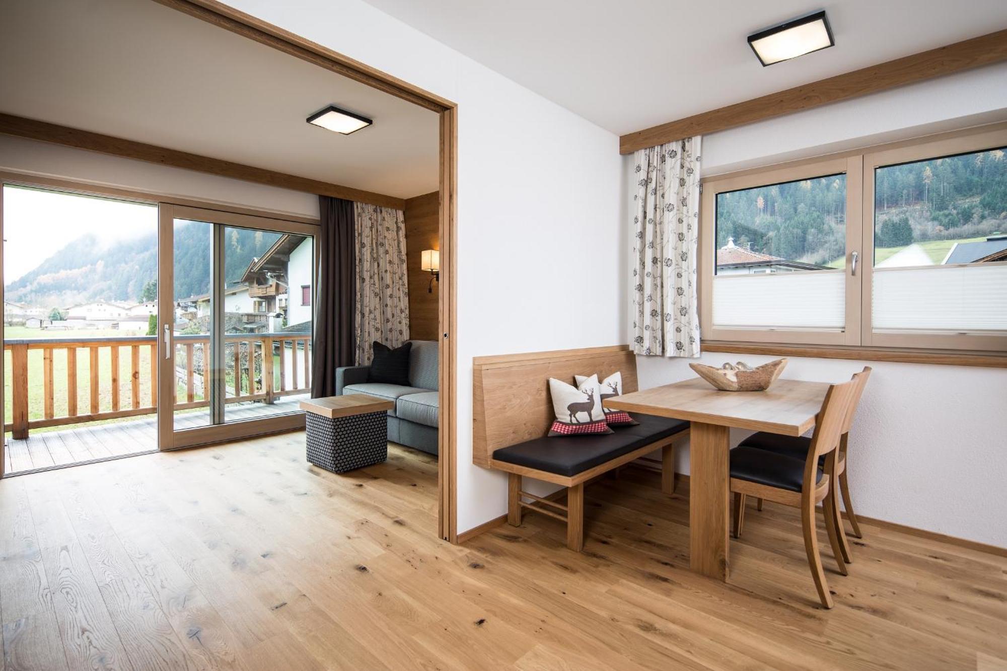 Alpinliving.Tirol Apartment Aschau Im Zillertal Exterior photo