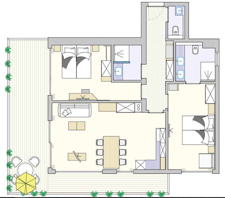 Alpinliving.Tirol Apartment Aschau Im Zillertal Exterior photo