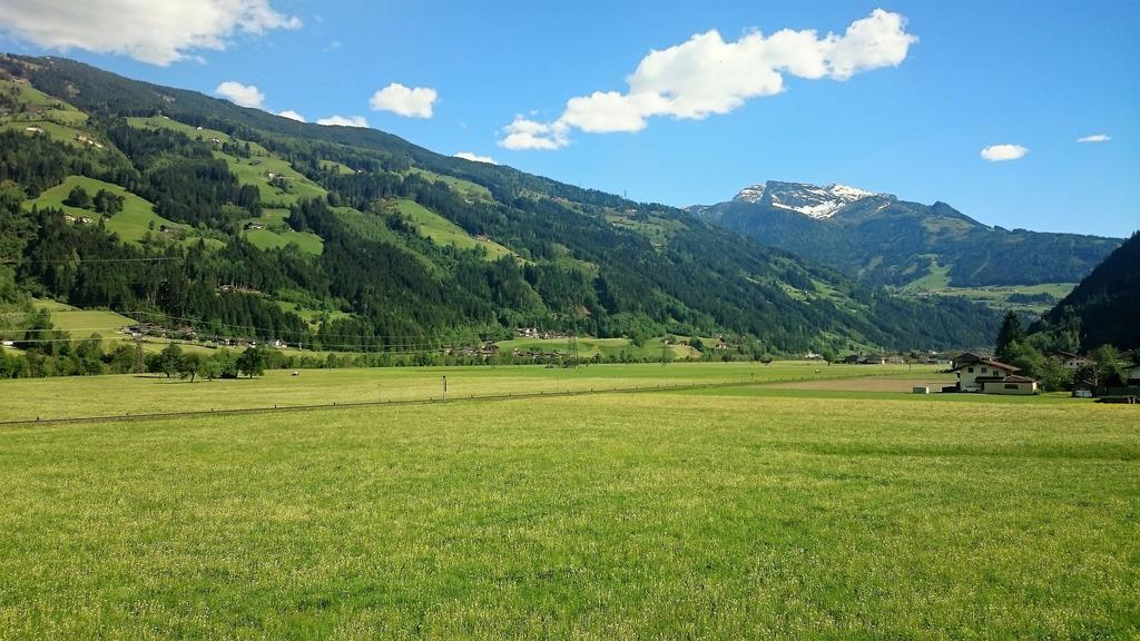 Alpinliving.Tirol Apartment Aschau Im Zillertal Exterior photo